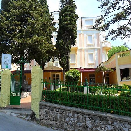 Hotel Vila Ruzica- Glavna Zgrada I Depandanse Цриквеница Экстерьер фото