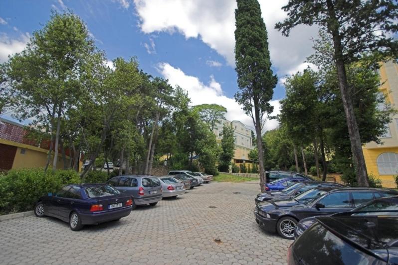 Hotel Vila Ruzica- Glavna Zgrada I Depandanse Цриквеница Экстерьер фото